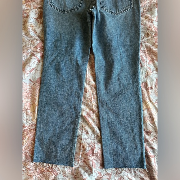 Madewell ‘The Petite Perfect Vintage Jean’- Size Petite 27 - Picture 8 of 10